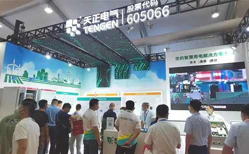 展会直击 | 利来w66亮相济南光伏展，助力行业绿色低碳发展